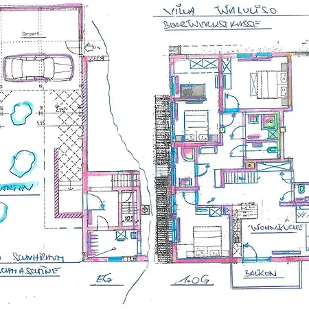 Waluliso By Schladming-appartements Holiday home Schladming