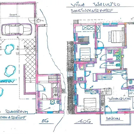 Waluliso By Schladming-appartements Prázdninový dům Schladming