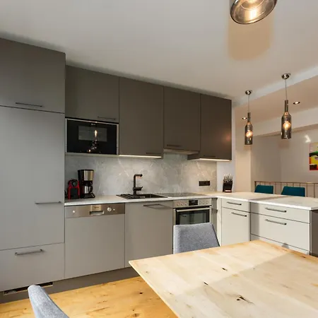 Waluliso By Schladming-appartements Vakantiehuis Schladming