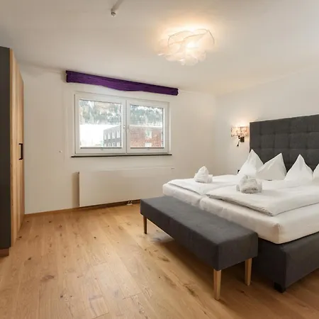 펜션 Waluliso By Schladming-appartements *