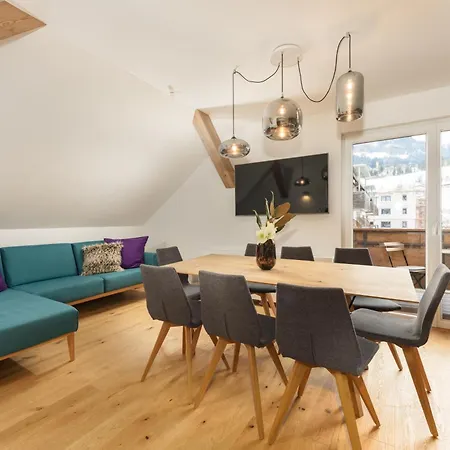 Waluliso By Schladming-appartements