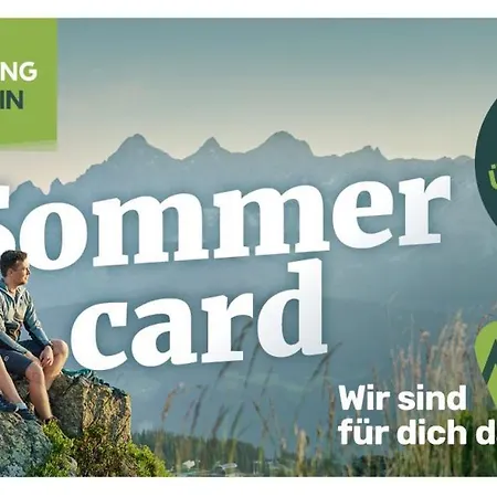 Waluliso By Schladming-appartements Prázdninový dům *