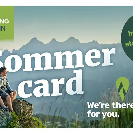 펜션 Waluliso By Schladming-appartements *