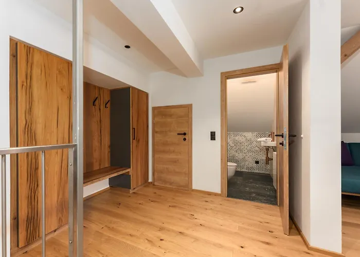 Waluliso By Schladming-appartements シュラートミンク