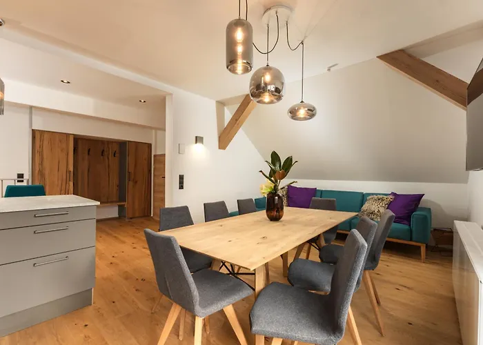 Waluliso By Schladming-appartements シュラートミンク