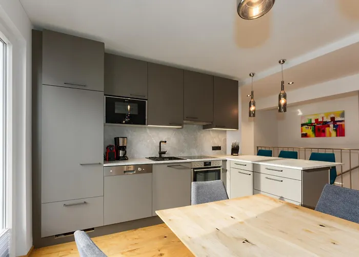 Waluliso By Schladming-appartements Ferienhaus Schladming