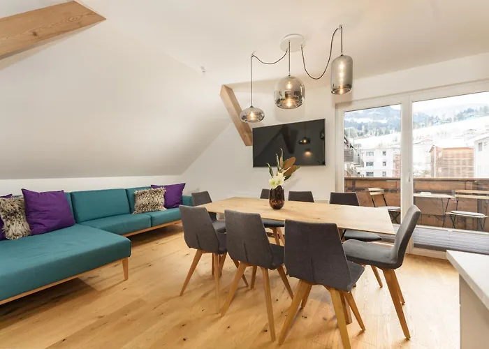 Waluliso By Schladming-appartements