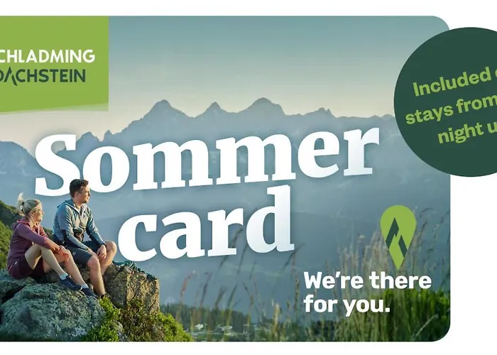 Casa de Férias Waluliso By Schladming-appartements *